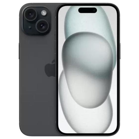 Usado: iPhone 15 128GB Preto - Muito Bom - Apple - iPhone 15 - Magazine ...