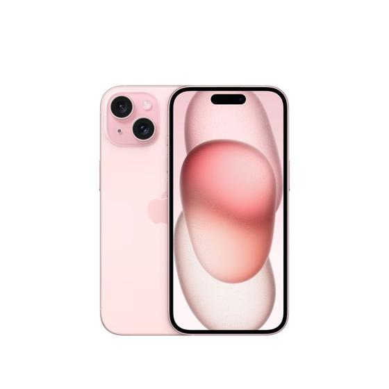 Usado: iPhone 15 128GB Rosa Excelente - Trocafy - Apple Imagem de Usado: iPhone 15 128GB Rosa Excelente - Trocafy - Apple