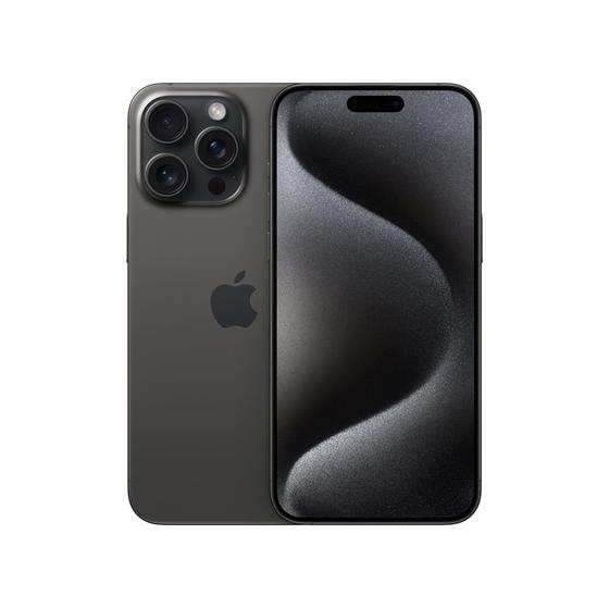 Imagem de Usado: iPhone 15 256GB Titânio Preto Excelente - Trocafy  Apple
