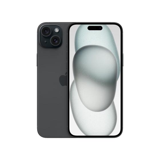 Usado: iPhone 15 Plus 128GB Preto Excelente - Trocafy Apple Imagem de Usado: iPhone 15 Plus 128GB Preto Excelente - Trocafy Apple