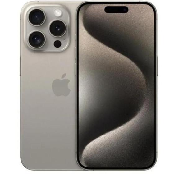 Usado: iPhone 15 PRO 128GB Titânio - Excelente Menor preço em Usado: iPhone 15 PRO 128GB Titânio - Excelente
