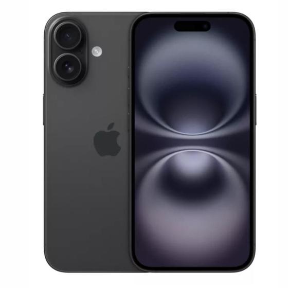 Imagem de Usado: iPhone 16 128GB Preto - Excelente