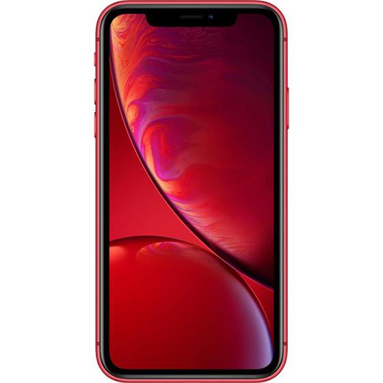 Imagem de Usado: iPhone XR 256GB Vermelho Bom - Trocafone