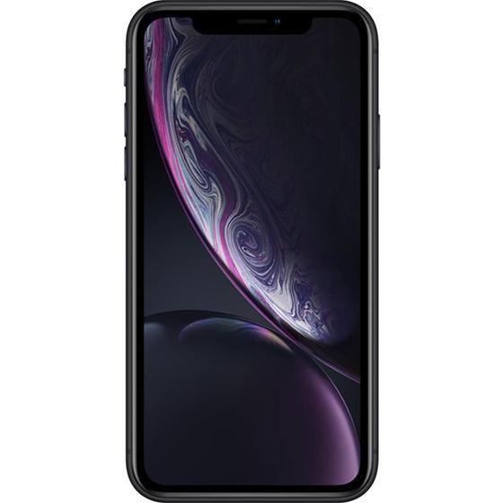 Imagem de Usado: iPhone XR 64GB Preto Muito Bom - Trocafone