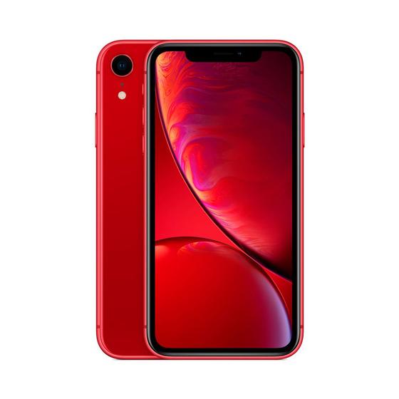 Imagem de Usado: iPhone XR Vermelho 64GB Excelente - Trocafy - Apple