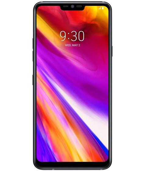 Usado: LG G7 ThinQ 64GB Preto Bom - Trocafone Menor preço em Usado: LG G7 ThinQ 64GB Preto Bom - Trocafone