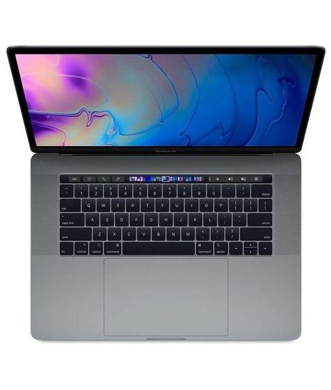 Usado: MacBook Pro 15.4" Intel Core i7 2.6GHz A1990 256GB 16GB RAM Cinza-espacial Excelente - Trocafone Menor preço em Usado: MacBook Pro 15.4" Intel Core i7 2.6GHz A1990 256GB 16GB RAM Cinza-espacial Excelente - Trocafone