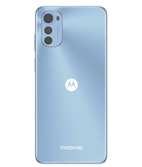 Imagem de Usado: Motorola Moto e32 64GB Azul Muito Bom - Trocafone