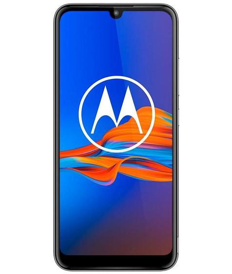 Imagem de Usado: Motorola Moto e6 Play 32GB Cinza Metálico Bom - Trocafone