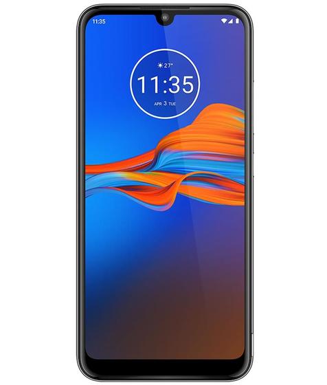 Usado: Motorola Moto e6 Plus 64GB Cinza Metálico Bom - Trocafone é boa?