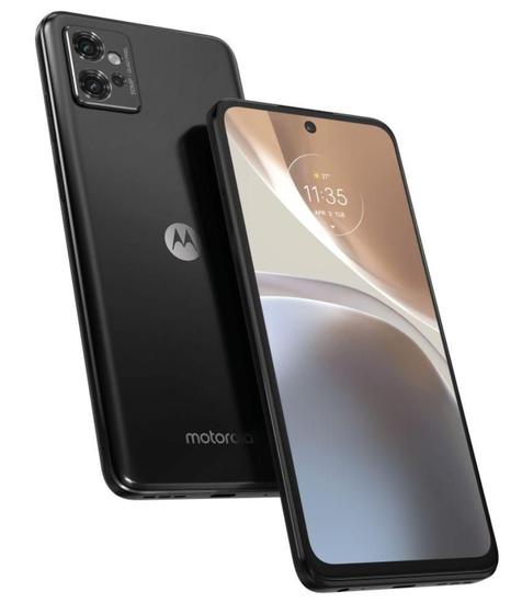 Usado: Motorola Moto G32 128GB Preto Bom - Trocafone Imagem de Usado: Motorola Moto G32 128GB Preto Bom - Trocafone