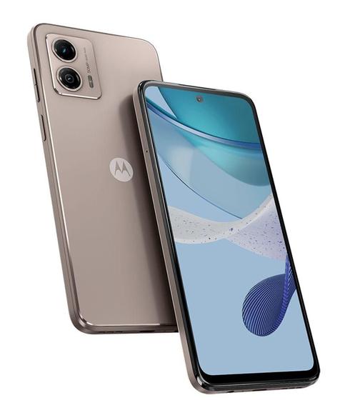 Imagem de Usado: Motorola moto g53 5G 128GB 4GB RAM Rosê Excelente - Trocafone