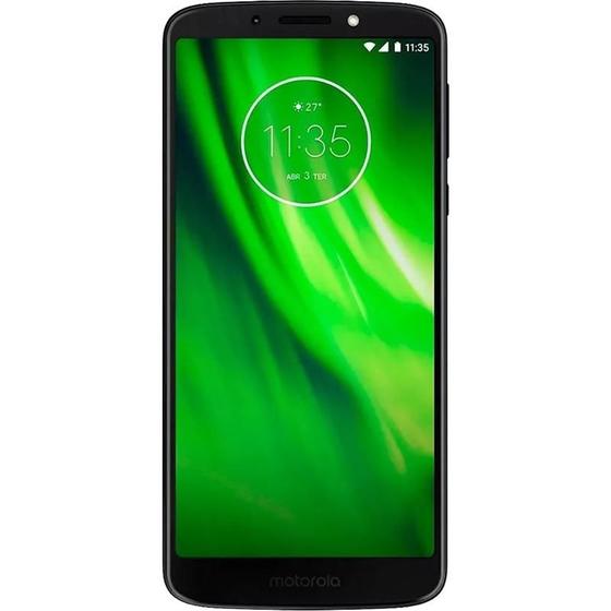 Imagem de Usado: Motorola Moto G6 Play 32GB Indigo Muito Bom - Trocafone