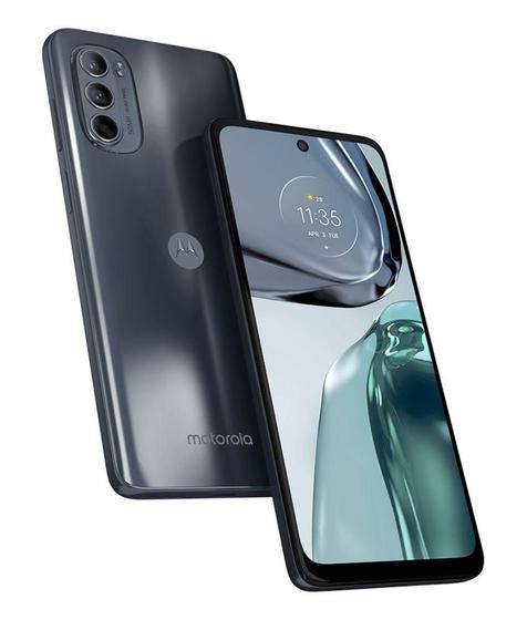 Imagem de Usado: Motorola Moto G62 5G 128GB Grafite Bom - Trocafone