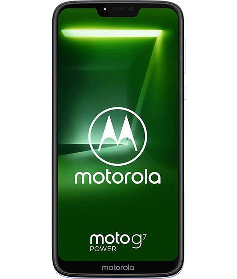 Imagem de Usado: Motorola Moto G7 Power 64GB Lilas Muito Bom - Trocafone