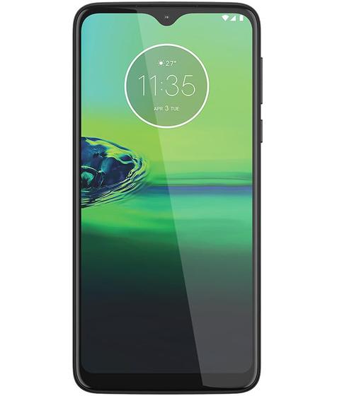 Imagem de Usado: Motorola Moto G8 Play 32GB Preto Ônix Muito Bom - Trocafone