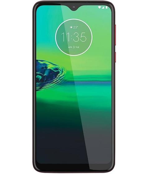 Imagem de Usado: Motorola Moto G8 Play 32GB Vermelho Magenta Bom - Trocafone