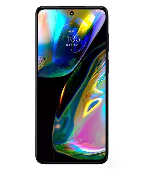 Imagem de USADO Motorola Moto G82 5G 128 GB Preto Excelente