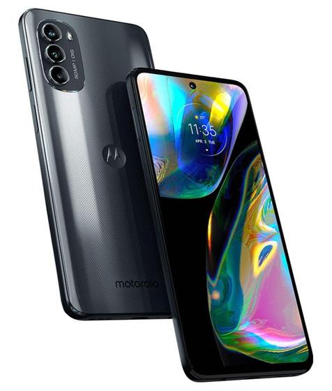 Imagem de Usado: Motorola Moto G82 5G 128GB Preto Excelente - Trocafone