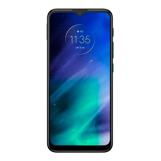 Usado: Motorola One Fusion 128GB Verde Bom - Trocafone Imagem de Usado: Motorola One Fusion 128GB Verde Bom - Trocafone