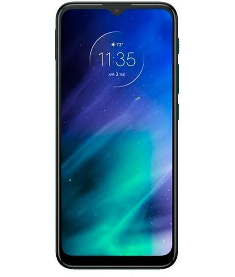 Imagem de Usado: Motorola One Fusion 128GB Verde Excelente - Trocafone