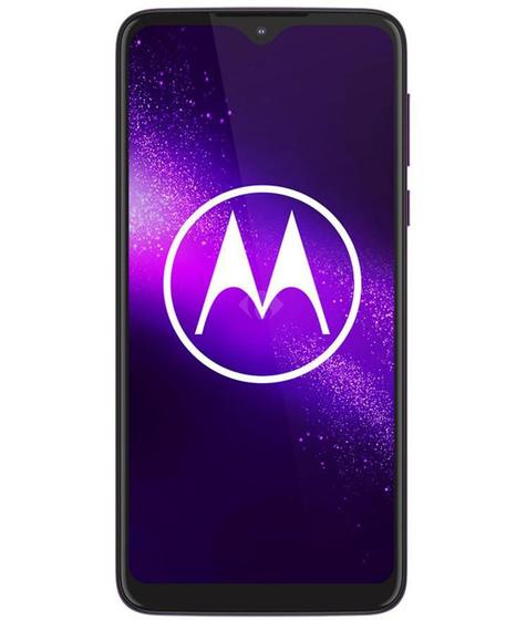 Imagem de Usado: Motorola One Macro 64GB Ultra Violeta Excelente - Trocafone