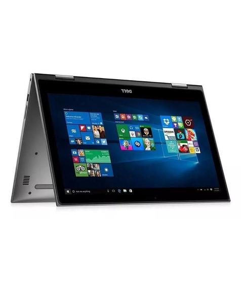 Usado: Notebook Dell Inspiron 13-5378 13.3" Intel Core i7-7500U 120GB SSD 8GB RAM Prata Muito Bom - Trocafone Menor preço em Usado: Notebook Dell Inspiron 13-5378 13.3" Intel Core i7-7500U 120GB SSD 8GB RAM Prata Muito Bom - Trocafone