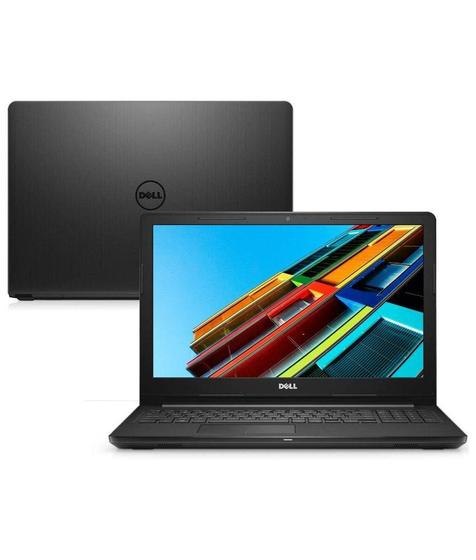 Usado: Notebook Dell Inspiron 15-3567 15.6" Intel Core i7-7500U 2TB 8GB RAM Preto Muito Bom - Trocafone Menor preço em Usado: Notebook Dell Inspiron 15-3567 15.6" Intel Core i7-7500U 2TB 8GB RAM Preto Muito Bom - Trocafone