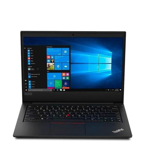 Usado: Notebook Lenovo Thinkpad E490-20N9CTO1WW 14" Intel Core I5-8265U ...