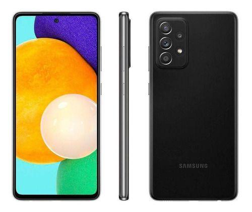 Usado: Samsung A52 128 GB Preto - Bom Imagem de Usado: Samsung A52 128 GB Preto - Bom
