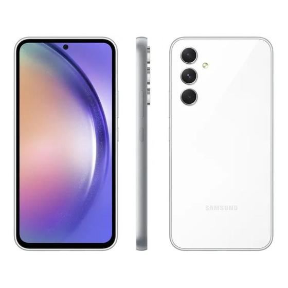 Imagem de Usado: Samsung A54 128 GB Branco - Excelente