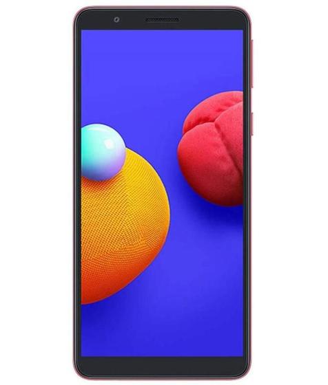 Imagem de Usado: Samsung Galaxy A01 Core 32GB Vermelho Bom - Trocafone