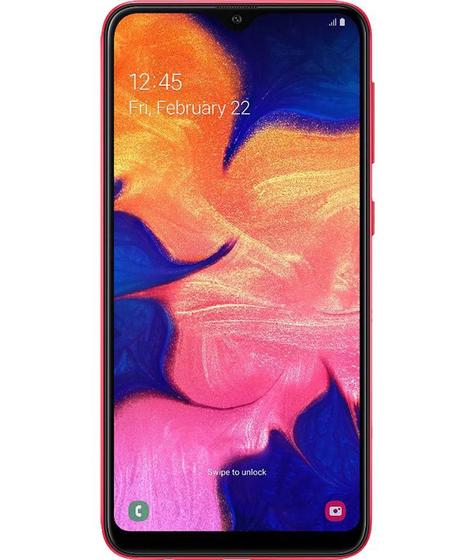 Usado: Samsung Galaxy A10 32GB Vermelho Muito Bom - Trocafone Menor preço em Usado: Samsung Galaxy A10 32GB Vermelho Muito Bom - Trocafone