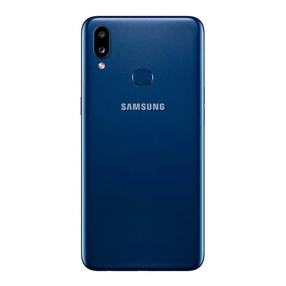 Imagem de Usado: Samsung Galaxy A10s 32GB Azul Bom - Trocafone