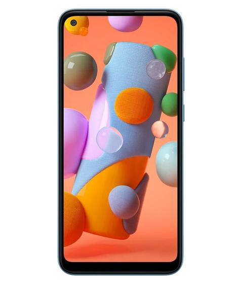 Usado: Samsung Galaxy A11 64GB Azul Muito Bom - Trocafone é boa?