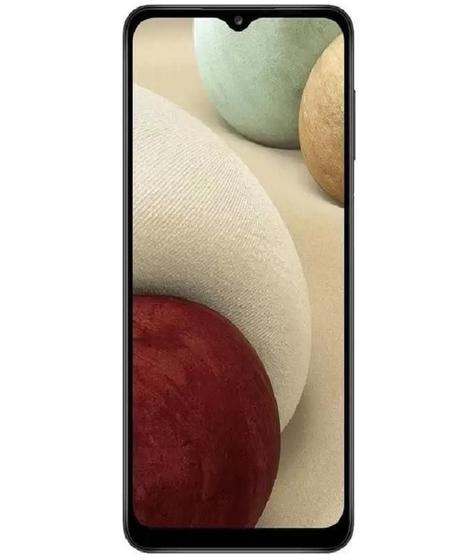 Imagem de Usado: Samsung Galaxy A12 64GB Branco Muito Bom - Trocafone