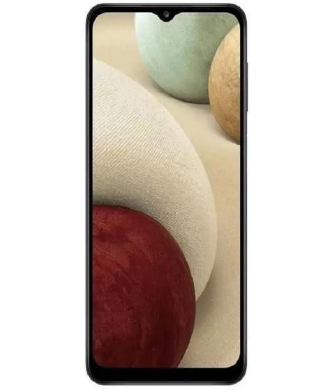Usado: Samsung Galaxy A12 64GB Preto Bom - Trocafone Menor preço em Usado: Samsung Galaxy A12 64GB Preto Bom - Trocafone
