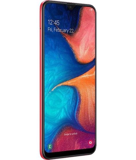 Imagem de Usado: Samsung Galaxy A20 32GB Vermelho Bom - Trocafone