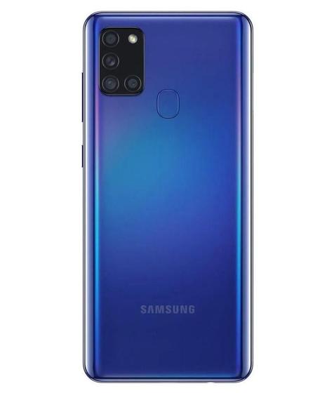Imagem de Usado: Samsung Galaxy A21s 32GB Azul Bom - Trocafone