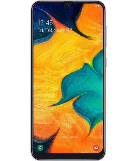 Imagem de Usado: Samsung Galaxy A30 64GB Branco Muito Bom - Trocafone