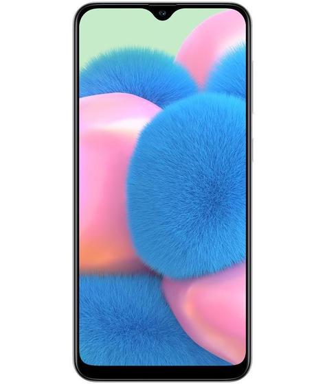 Menor preço em Usado: Samsung Galaxy A30s 64GB Branco Muito Bom - Trocafone