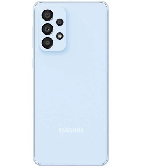 Imagem de Usado: Samsung Galaxy A33 128GB Azul Bom - Trocafone