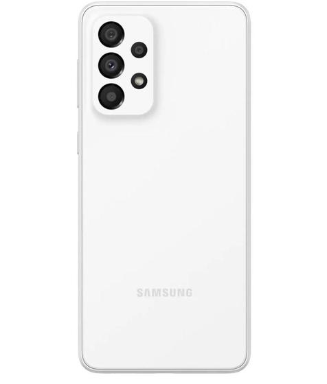 Imagem de Usado: Samsung Galaxy A33 128GB Branco Excelente - Trocafone