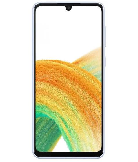 Usado: Samsung Galaxy A33 5G 128 GB Azul Muito Bom - Trocafone Imagem de Usado: Samsung Galaxy A33 5G 128 GB Azul Muito Bom - Trocafone