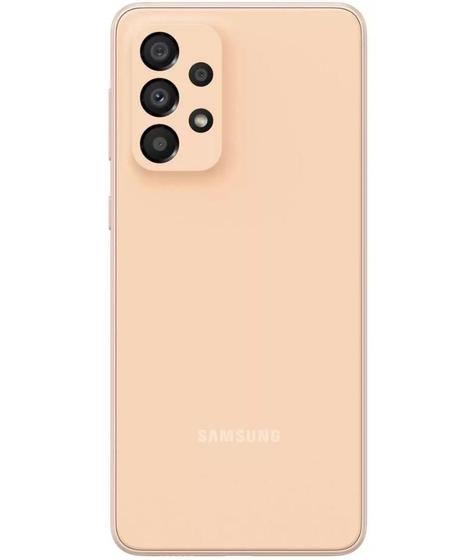 Imagem de Usado: Samsung Galaxy A33 8GB Rosê Muito Bom - Trocafone