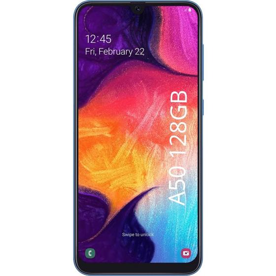 Imagem de USADO Samsung Galaxy A50 64 GB Azul Muito Bom