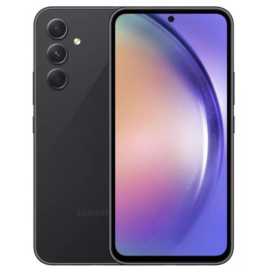 Usado: Samsung Galaxy A54 256GB Preto - Muito bom é boa?