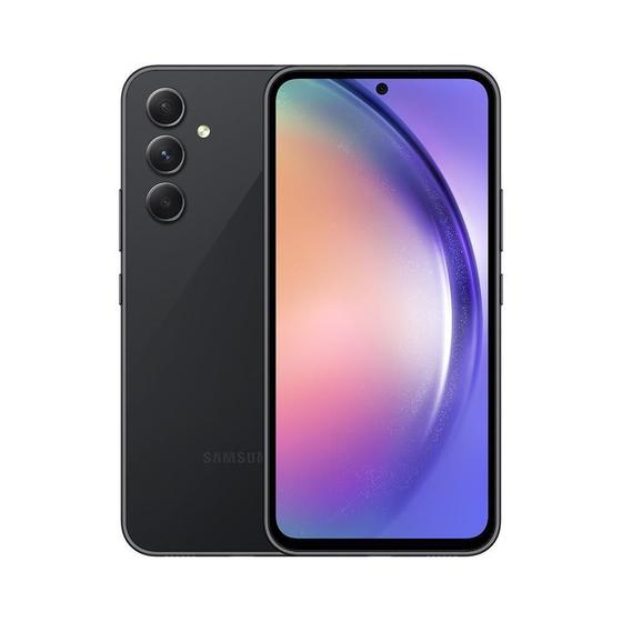 Usado: Samsung Galaxy A54 5G 256GB Preto Muito Bom - Trocafone Imagem de Usado: Samsung Galaxy A54 5G 256GB Preto Muito Bom - Trocafone
