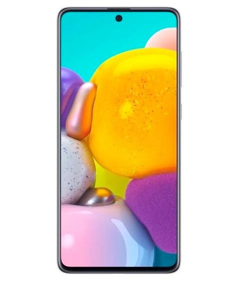 Imagem de Usado: Samsung Galaxy A71 128GB Cinza Bom - Trocafone