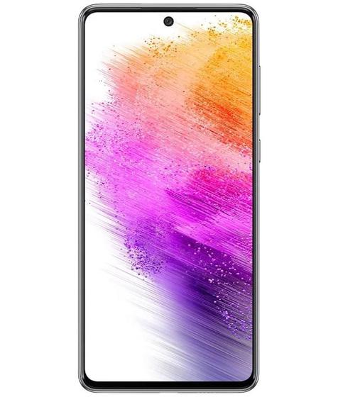 Usado: Samsung Galaxy A73 5G 128GB Cinza Bom - Trocafone Menor preço em Usado: Samsung Galaxy A73 5G 128GB Cinza Bom - Trocafone